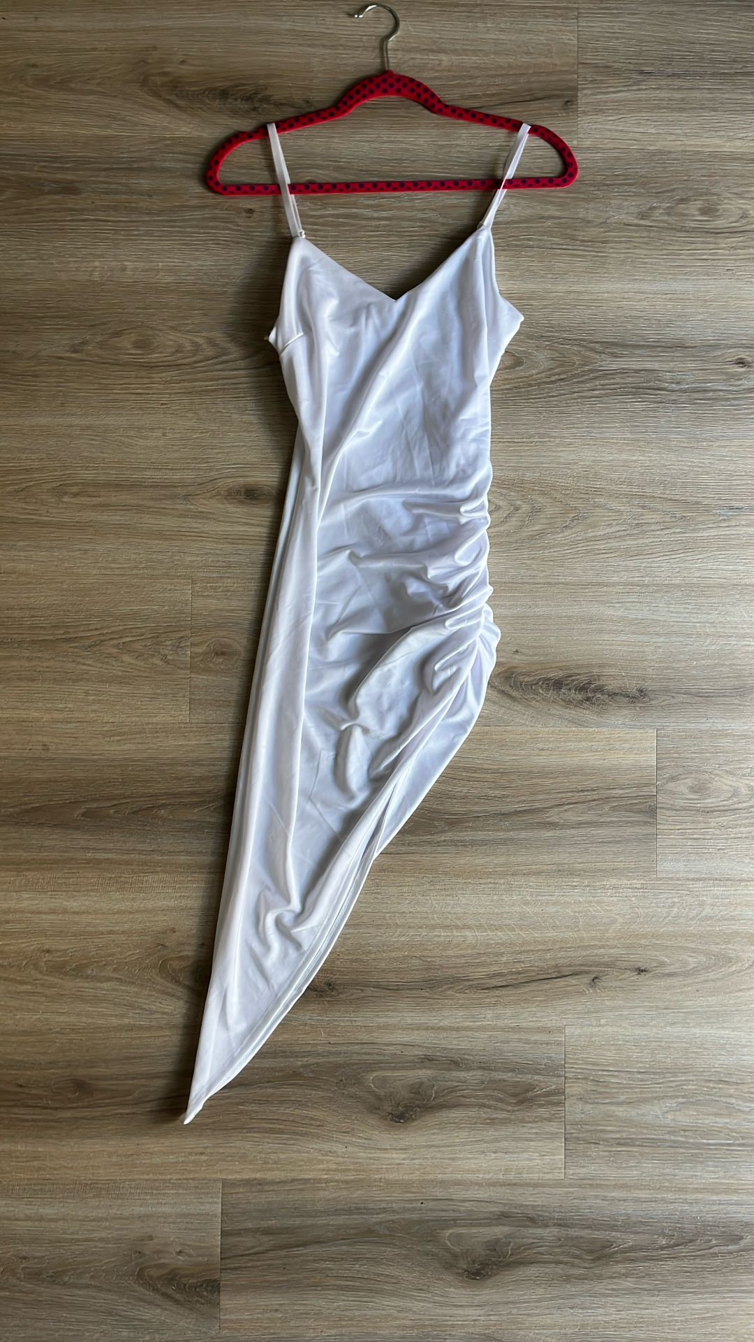 Papaya Maxi White Dress