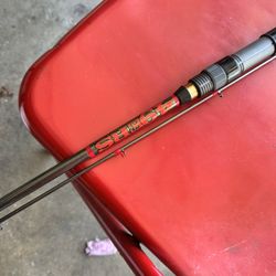 49ers Custom Rod 