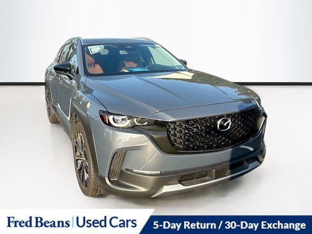 2025 Mazda CX-50