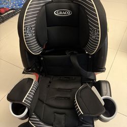 Graco Extend2Fit