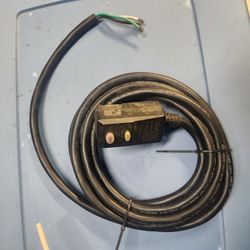 Spa Power Cord 15 Amp GFCI