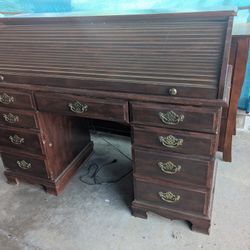 Rolltop Desk