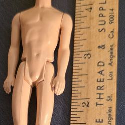 1968 Mini Ken Dolls By Mattel 