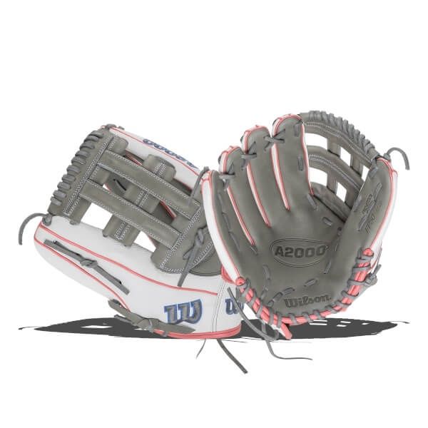 Wilson A2000 FP50 12.25" Softball Glove