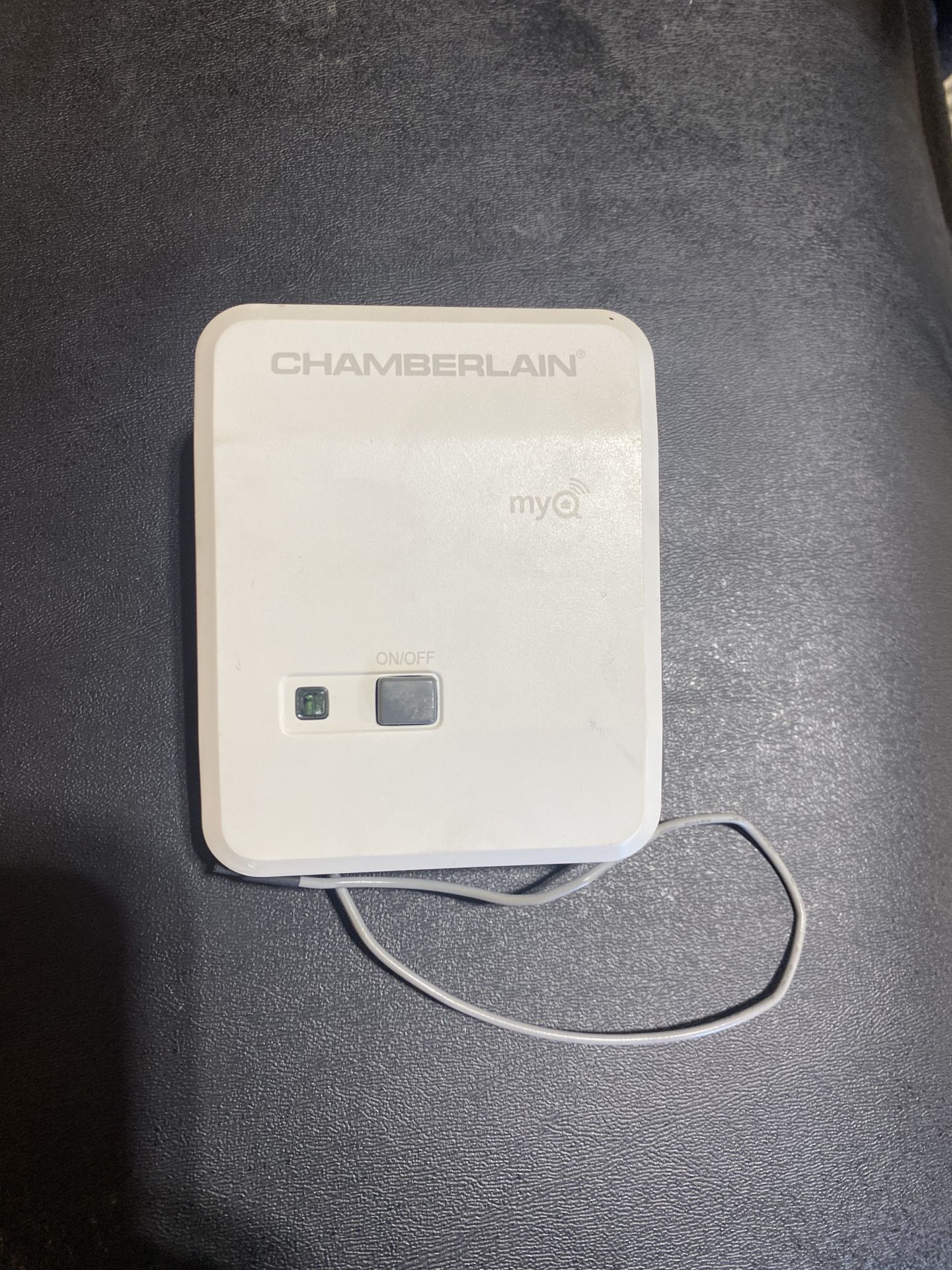 Chamberlain MyQ Smart Lamp Control
