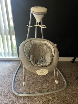 Graco Baby swing