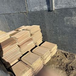 Tiles for roof (500 ct)