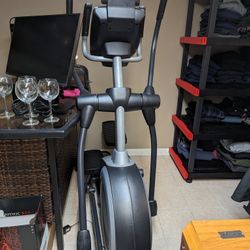 Nordic Trac Elliptical Machine