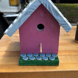 Bird House