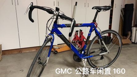 GMC Road Bike like NEW