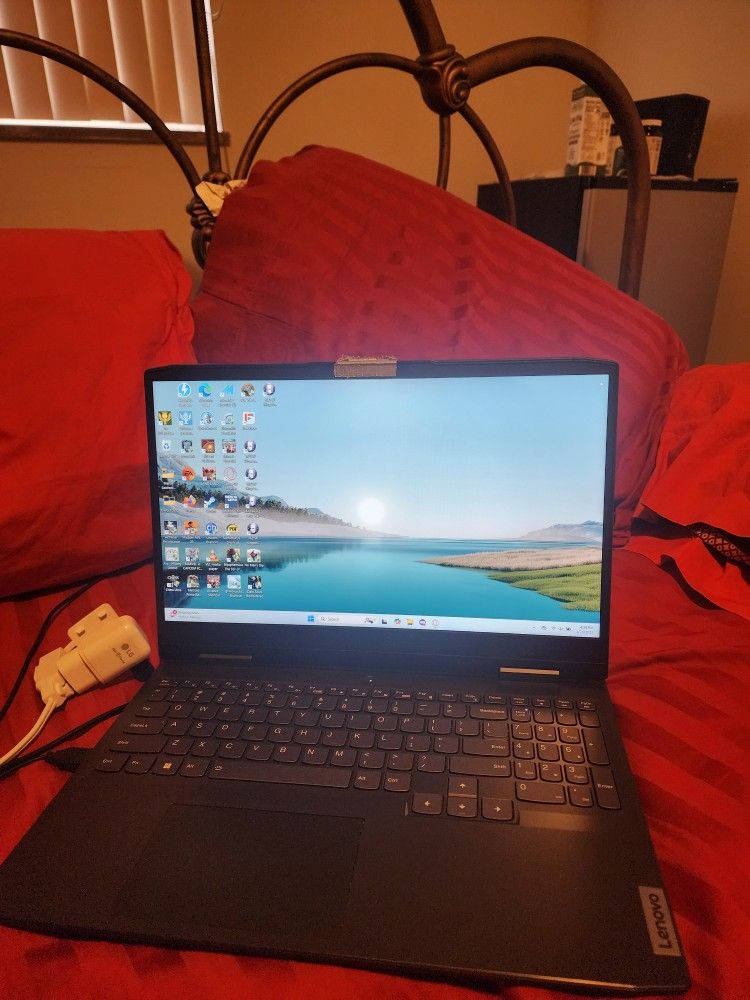 Lenovo Idea Gaming Pad 3 Rtx 3050 16 GB 2 TB SSD