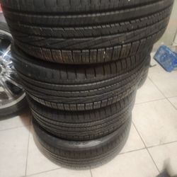 BMW Tires and Rims