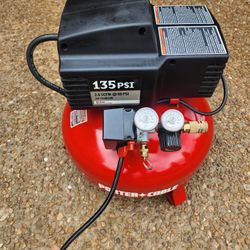 *** PORTER CABLE AIR COMPRESSOR ***