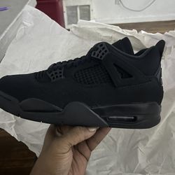 2025 Black Cat 4s 