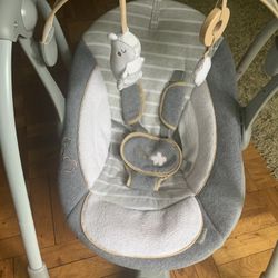 Ingenuity Convert Me Portable Swing Read Description P/up Brooklyn NY 11229