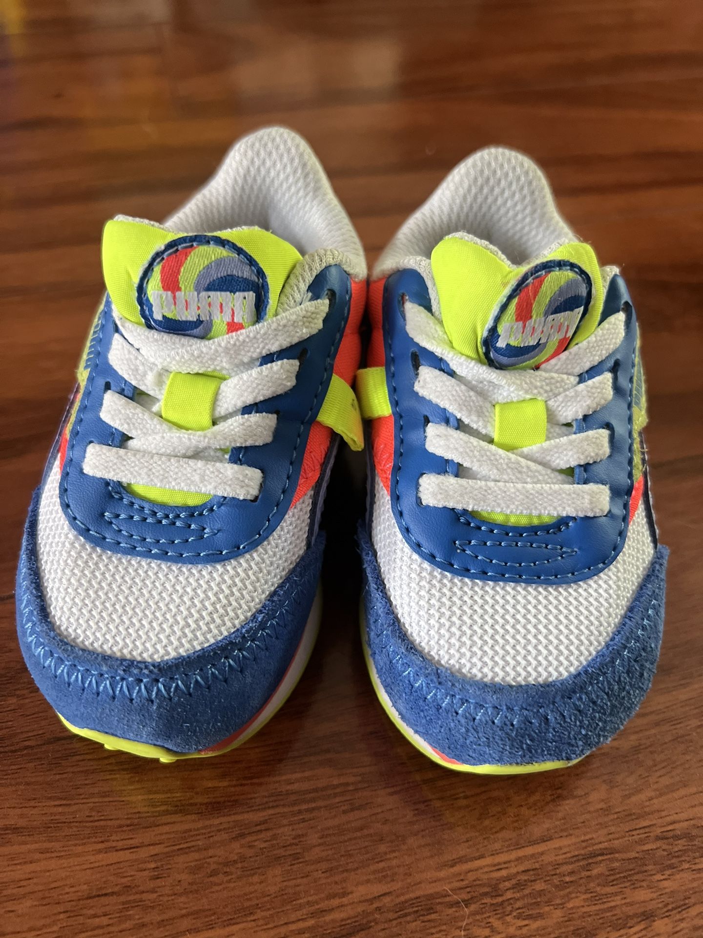 Toddler PUMA Future Rider Lollipop Size 4