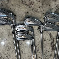Titleist T350 Iron Set