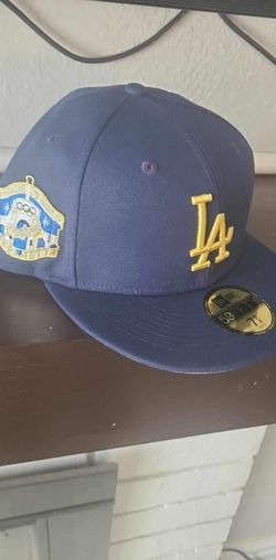 Fitted Caps