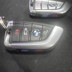 BMW KEYS