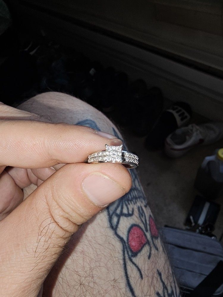 Kay Jewelers Engagement Ring Size 6.5