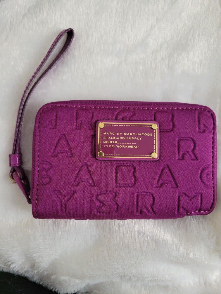 Marc Jacobs Workwear Wallet/wristlet