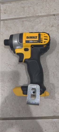 DeWalt NO BATTERY 20V 1/4in Cordless Impact Driver - New
