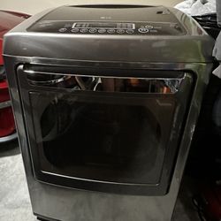 LG DRYER