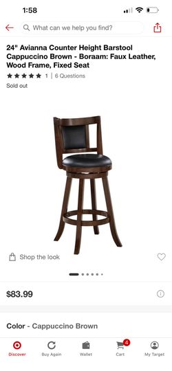 Counter Stool