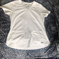 Grey’s Anatomy Nurse Scrub Shirt