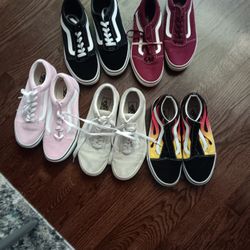 Tenis Vans