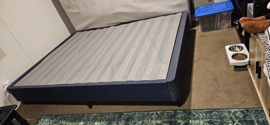 Bed Frame (Queen Size)
