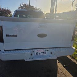 
FORD F150
AN̈O 2006.
PRECIO: 4 000