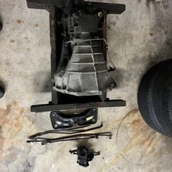 Mercedes Transmission 