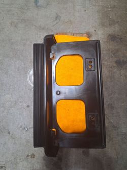 1(contact info removed) TOYOTA MR2 rear plate holder