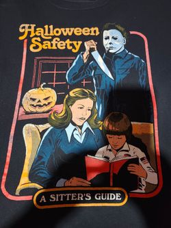 Michael Myers tshirt