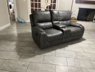 Recliner Couch