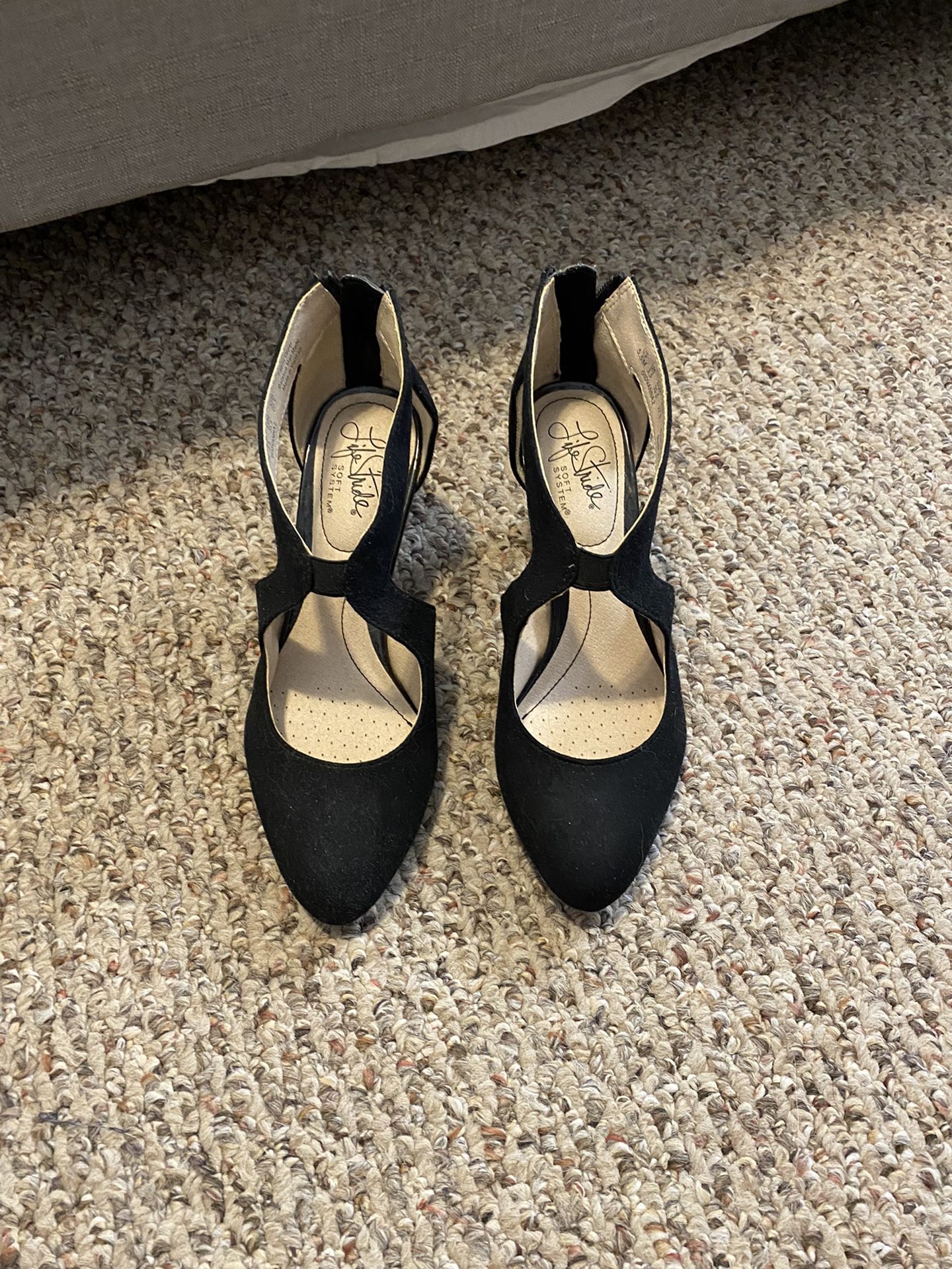 New  Never Worn High Heels