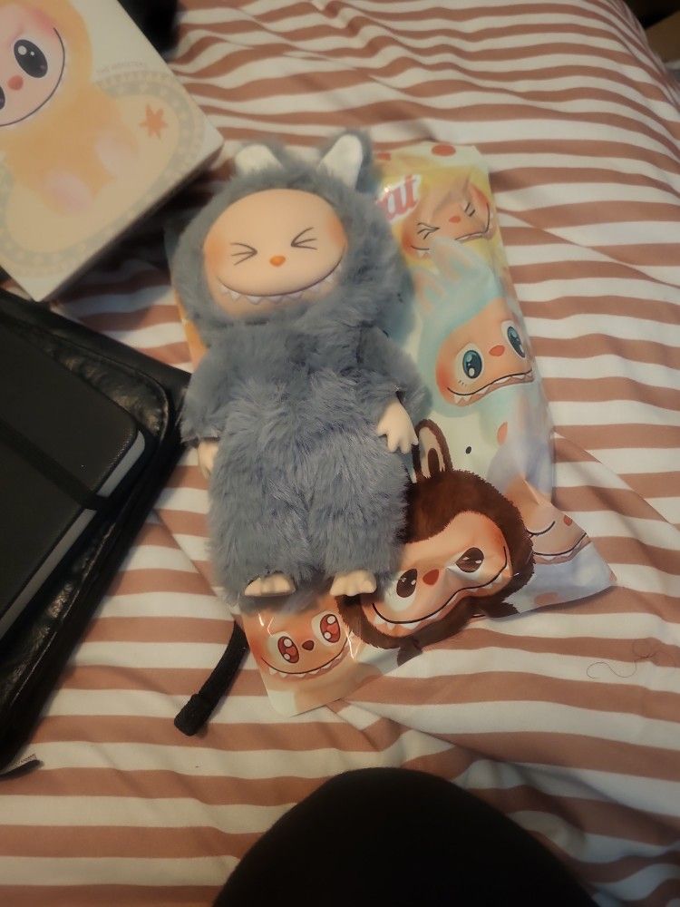 La fu fu Not Authentic