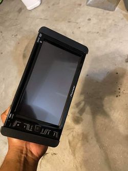 Pioneer stereo double din