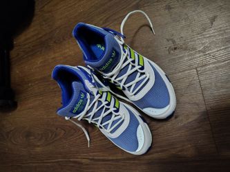 Adidas Athletic Shoes Size 12