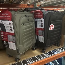 Swissgear Carry-On Luggage (New)