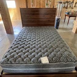 Bobs Furniture Queen Sized Extra Firm Mattress