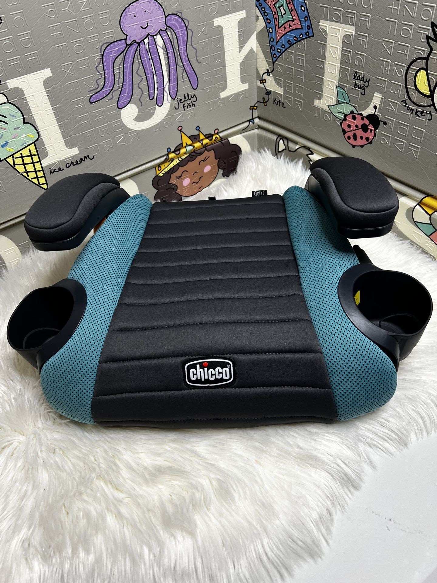 Chicco BoosterSeat Without Latch