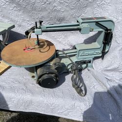 Delta Scroll Saw