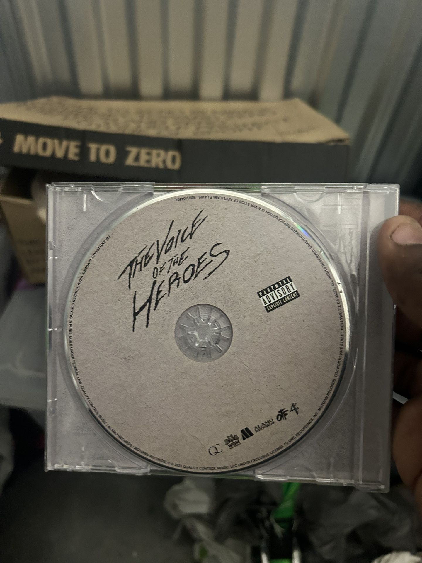 Lil Baby Album The Voice Of Heroes