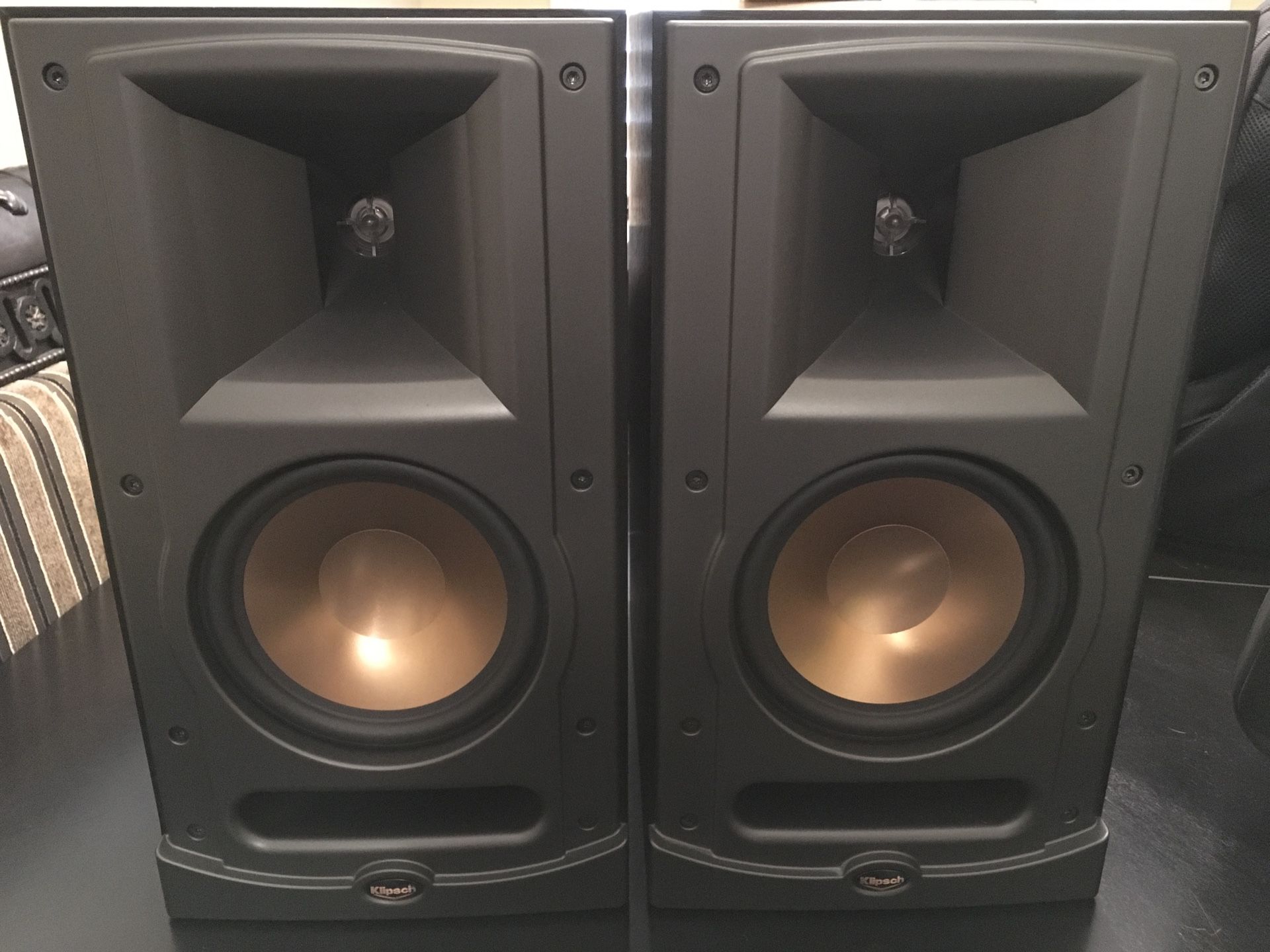 Klipsch Reference Speakers RB-61