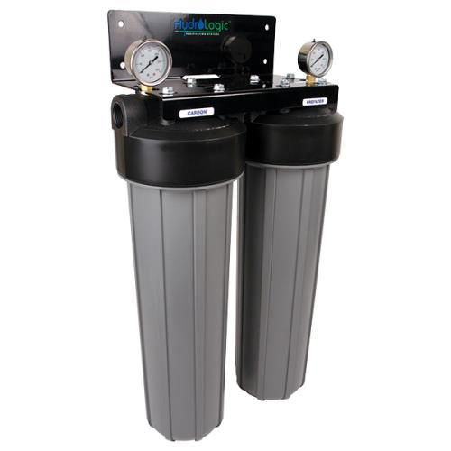 Hydro-Logic® BIGboy™ Dechlorinator & Sediment System