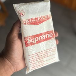 Supreme Poncho