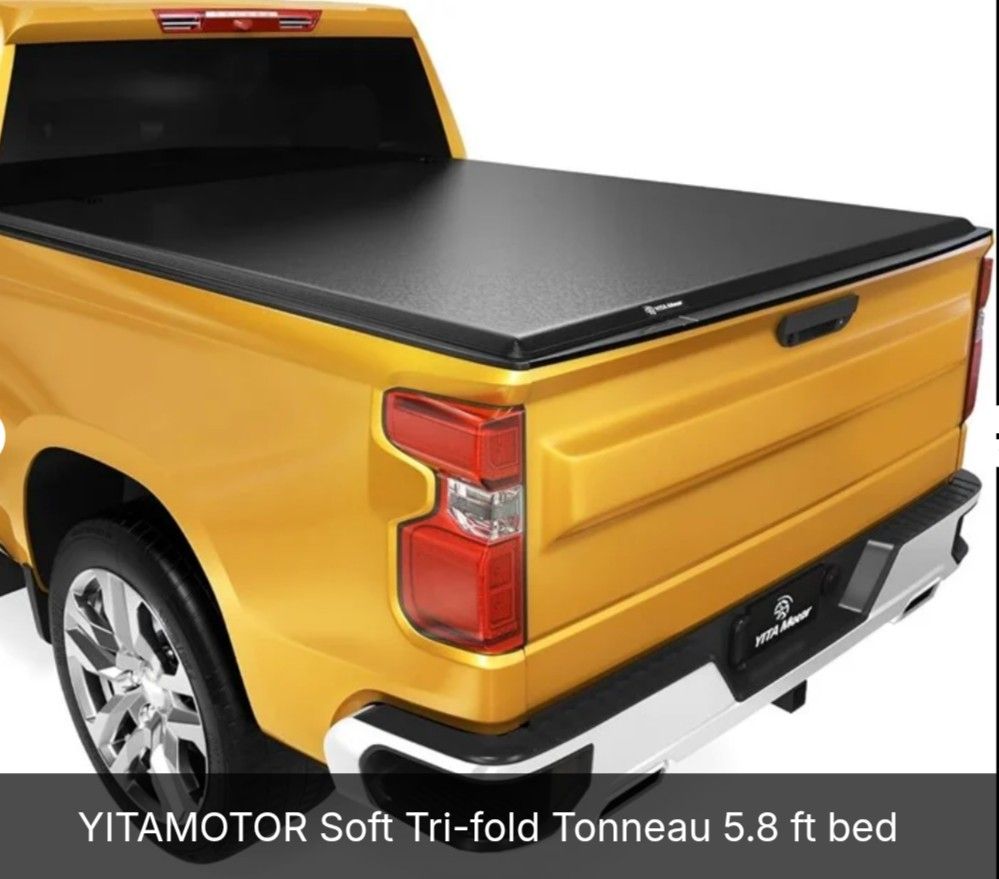 Truck Bed Cover