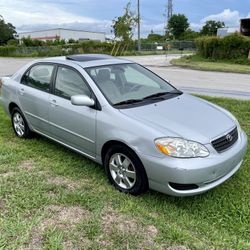 2005 Toyota Corolla
